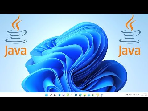 How to Install Java on Computer / Laptop PC