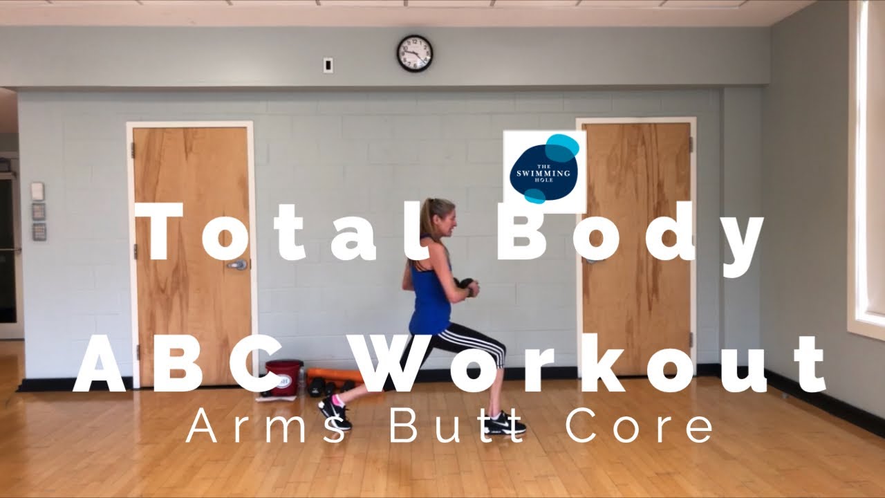 Total Body Abc Workout! - Youtube
