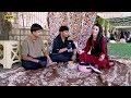 پرسیار لە شایی دەکات و دەڵێت: ئەزانی سەروپێ لێبنێیت؟
