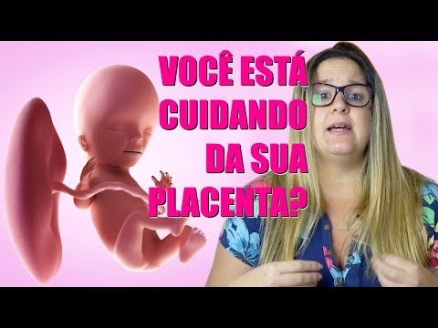Vídeo: O que é uma placenta de grau 1?