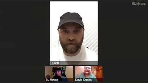 Gumbo Live! #6 with Dustin Boatman Godfather by CMON