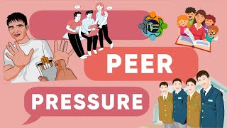 Peer Pressure - Positive and Negative Resimi