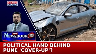 Pune Porsche Case: Doctor Names Politician In Sting OP | Political Hand Behind 'Cover-Up'? |NewsHour