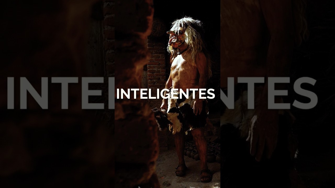 Nuestros antepasados eran más inteligentes que nosotros 