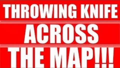 MW3 AON Straight Up Final Killcam on Terminal