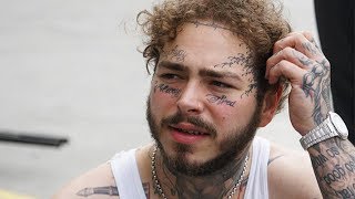 Post Malone // Interview Collection