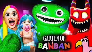 ESPECIAL GARTEN OF BANBAN do 1 ao 0 COMPLETO e DUBLADO 😱 ( Alec GO! )