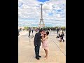 A DAY IN PARIS FRANCE | EIFFEL TOWER | THE ARC DE TRIOMPHE | EUROPE VACATION 2017 VLOG #02