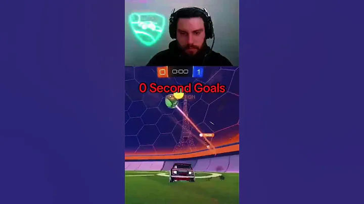 ⚽️🚗 I HIT THOSE! | #rocketleague #shorts