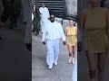 Bianca Censori Goes BAREFOOT As She Visits Disneyland With Kanye West 