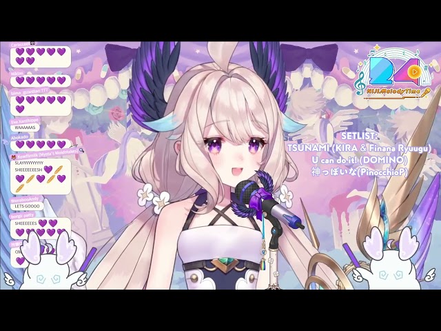 【Enna Alouette】 Kamippoi na / 神っぽいな (God-ish) - PINOCCHIOP class=