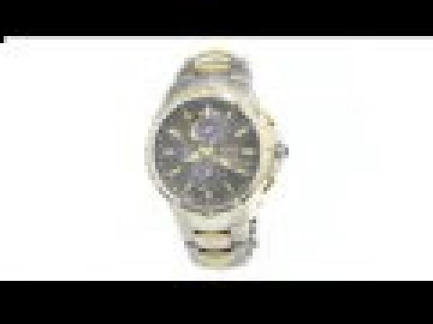 Seiko - Coutura Perpetual Solar Chronograph SSC376 - 360 view - YouTube