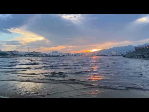 Seaside  and Sunset View [ Ashiya-Hyogo]