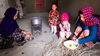 Inside Village Lifestyle of Afghanistan - Daily Life and Best Food
