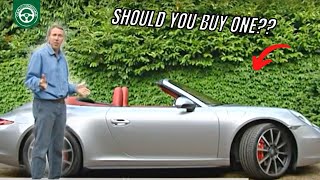 Porsche 911 Cabriolet 20112015 (991 Series) | what's it like as a USED buy?? | indepth review