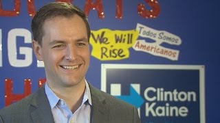 Hillary Clinton Campaign Manager CASHING IN