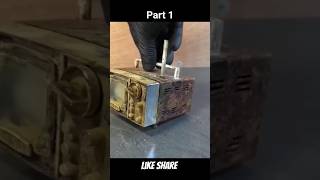 TV LIGHTER RESTORE 📺🛠️ PART 1 #FormaçãoDaRoça