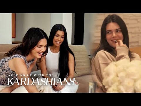 Khloé, Kourtney & Kendall Are BFFs No Matter What! | KUWTK | E!