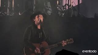 Morat - 506 en vivo en Puebla.