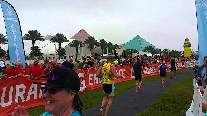 Steve Simko Ironman Galveston 2015