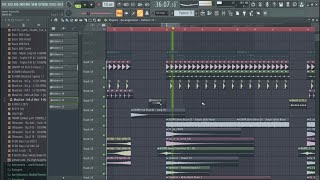 How I made a slap house remix of Tamer Hosny - Hormone Elsaada | هرمون السعادة - تامر حسني