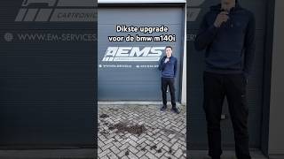 Dikste Upgrade Voor De Bmw M140I