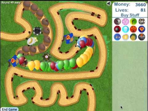 monkey tower - YouTube