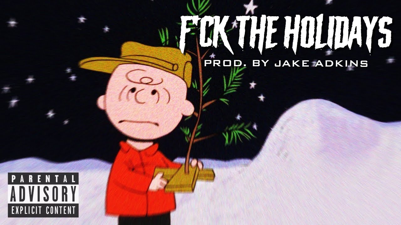 [FREE] Fall Out Boy x MGK x Xmas Type Beat "F*ck The Holidays" (Prod. Jake Adkins)