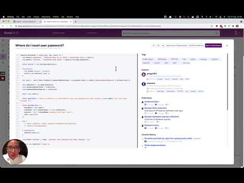 How to find the code you need faster with Quod AI