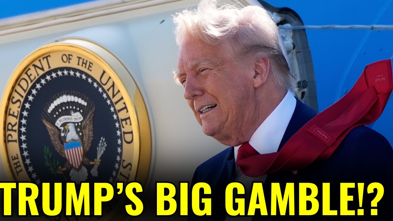 TRUMP'S GAMBLE: Regional War, Mass Detention, and the Polls That Don’t Lie | democracyish LIVE