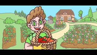 детская игра "ферма Ботана - вылечи растение" screenshot 1