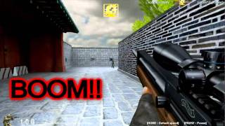 Soldier Front- No Scope