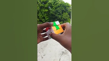 3 X 3 Rubik