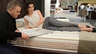 видео Кровать: купить в Москве дешево от производителя, цена кроватей в интернет-магазине Мебель для вас