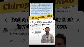 CHIROPRACTIC CARE HELPS PEOPLE STAY OFF AND GET OFF OPIODS. #chiro #familychiropractic
