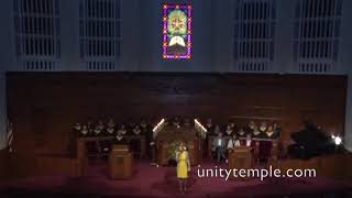 Unity Temple Meditation 11/3/2019