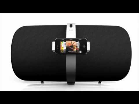 NAD VISO 1 iPod Speaker Dock - Feature Video