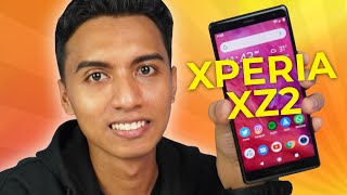 RM550 Dapat Snapdragon 845 & Kalis Air IP68! Padu Buat GAMING! - Xperia XZ2 Review