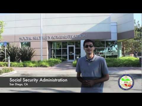 How To Get A New Social Security Card - ISTA UCSD - Getting Started: Social Security Card