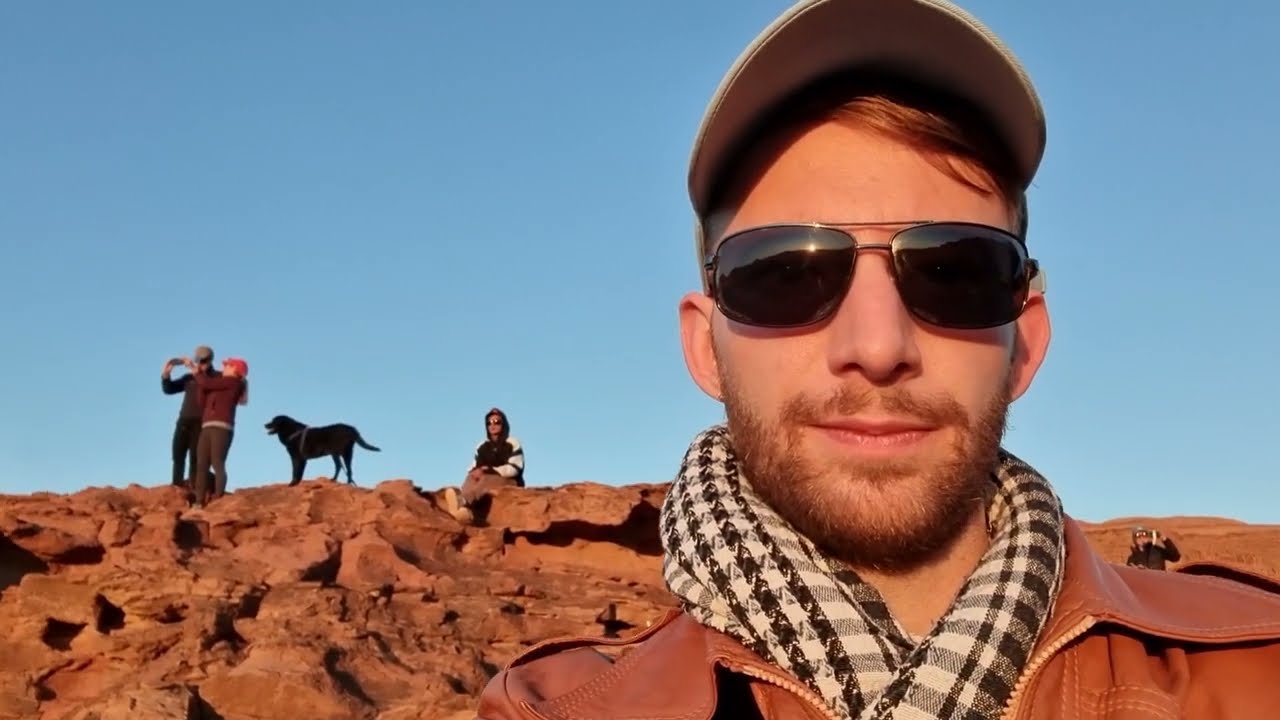Wadi Rum Jordanian desert explorations