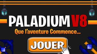 PALADIUM V8 | Mais comment ca va vous ?