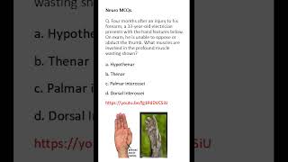 Medicine & Surgery MCQs (For MBBS, USMLE, MCCQE & PLAB)