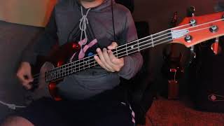 Slipknot - People=Shit (bass cover)