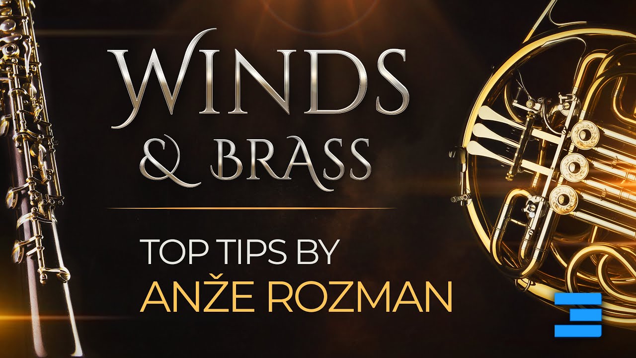 Top Tips For Winds & Brass In Your Compositions from Anže Rozman