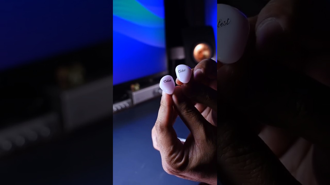 Unboxing The Kinera Celest Rue IEMs