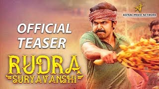 RUDRA SURYAVANSHI - Kadaikutty Singam - Official Hindi Teaser | Karthi, Sayyeshaa, |
