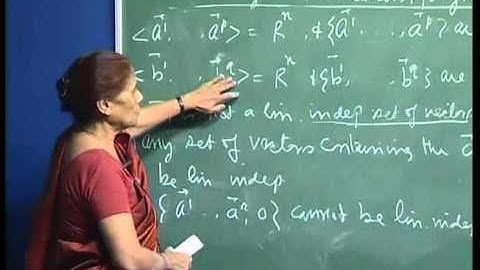 Mod-01 Lec-04 Basic feasible solutions, existence & derivation.