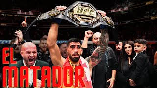 AND NEW... | Ilia "El Matador" Topuria's Career Highlights & Knockouts