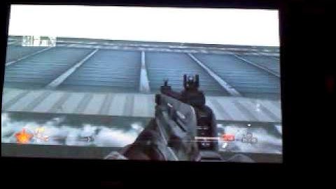 Modern Warfare 2 New Sub Base Elevator + Tutorial