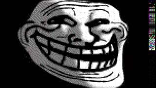Animated Troll Face   GIF Image
